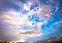 Сутра облачно уз сунчане периоде, увече киша