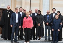 Српска и Русија гаје братску љубав