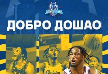 Пат Робинсон ново појачање Паљана