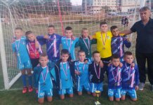 Завршен 17 . „Пикси куп –Јахорина 2024“: Жетва медаља фудбалских нада на олимпијској лепотици