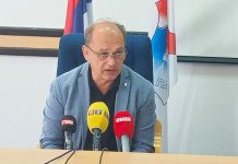 Плакаловић очекује корекцију цијене воде федералном Сарајеву