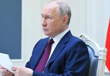 Путин: Задржавамо право употребе атомског оружја у случају агресије