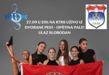 У петак дјечије музичко такмичење „Ритам Европе“