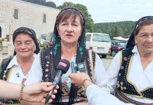 Сабор старог српског изворног пјевања окупио око 300 учесника