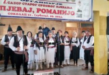 Сабор „Пјевај, Романијо“ окупио 30 учесника