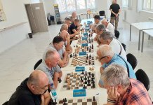 Зоран Спасеновић побједник шаховског турнира на Палама