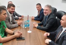 Шеранић: Размишља се о проширењу капацитета Болнице „Србија“