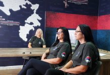 Свједочанство о погинулом добровљцу Горану Николићу из Куманова