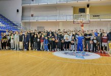 Спојена два кошаркашка клуба, предложено оснивање спортског друштва