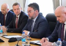 Кошарац: У току израда Нацрта закона о регулатору електричне енергије и природног гаса