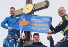 Паљани Игор Тошић и Огњен Чворо једини из БиХ попели се на седам алпских врхова