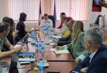 Разговарано о унапређењу сарадње