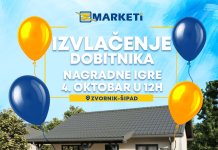 Змаркет слави 25 година – Финале велике наградне игре!