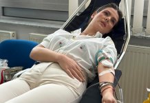 Прикупљено 59 доза крви