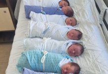 У септембру рођено 50 беба