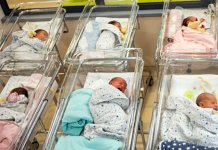 Српска богатија за 25 беба