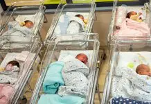 Српска богатија за 25 беба