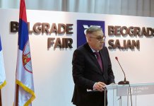 Цицовић: Један од најбољих наступа Српске на Београдском сајму књига