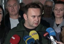 Ћосић прогласио побједу