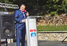 Након Јахорине, гас иде до Бањалуке и Требиња