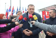 Додик: Марфија да буде срам јер на обиљежавању „Халијарда“ нема званичних представника Америке