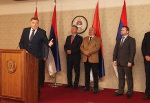 Додик: Нуђена ми ослобађајућа пресуда ако прихватим ствари у вези са централизацијом БиХ