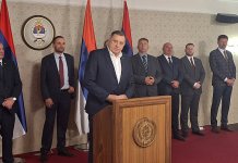 Марфи вршио притисак на Суд БиХ