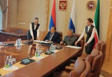 Додик: Русија важан партнер и гарант опстанка Срба