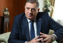 Додик: Свиђа ми се Трампова идеја о Канади као 51. америчкој држави