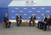 Путин: Познато ми је са каквим потешкоћама се суочава Република Српска