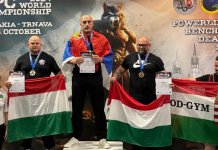 Горан Круљ са Пала првак свијета у дизању тегова, оборио свјетски рекорд