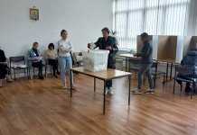 До 15.00 часова у Хан Пијеску излазност 60 одсто