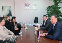 Југовић и Шкипина са руководствима приватних вртића: Од новембра већа субвенција – 80 КМ по дјетету