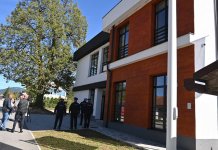 Објекат мјесне заједнице Мокро на добробити грађана
