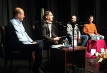 Одржано књижевно вече Жељка Несторовића