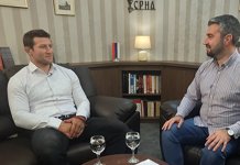 Мајдов: У спорт се мора улагати више, од медаље ми је важнија вјера