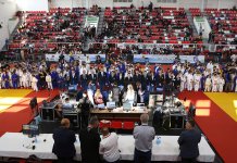 На Међународном меморијалном турниру „Милош Остојић“ више од 800 такмичара