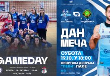 Фудбалери дочекују „ХЕ на Дрини“, одбојкашице екипу „Радника“ из Бијељине а кошаркаши састав „Радничког“ из Горажда