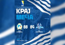 У градском дербију кошаркаши Славије славили у сусрету са Јахорином