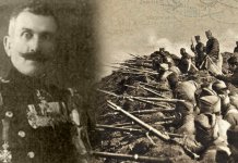 Пантелија Радосављевић – Вођа граничара и четника у одбрани народа Романије