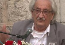 Перо Зубац добитник изузетне награде за животно дјело „Печат вароши сремскокарловачке“