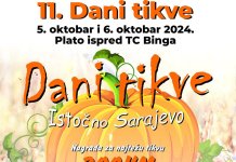 Једанаести Дани тикве у Источном Сарајеву