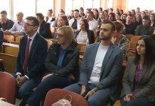 На Правном факултету почела академска година за 106 бруцоша