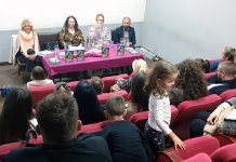 Представљена књига „Медвеђе муке“