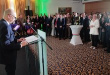 Вишковић: Српска остаје посвећена развијању добрих односа са Мађарском