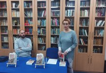 Промовисан роман „Ораховац рововима омеђен“ Борислава Косановића