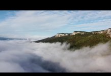 У магли Романије: Гдје снивају снови и пејзажи