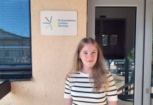 Софија Мотика први основац из Власенице у научној школи у Петници