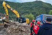 Спасиоци и даље трагају за несталима у Јабланици