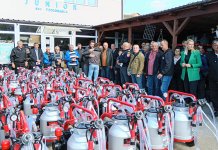 За произвођаче милијека обезбијеђено 55 музилица по повољној цијени